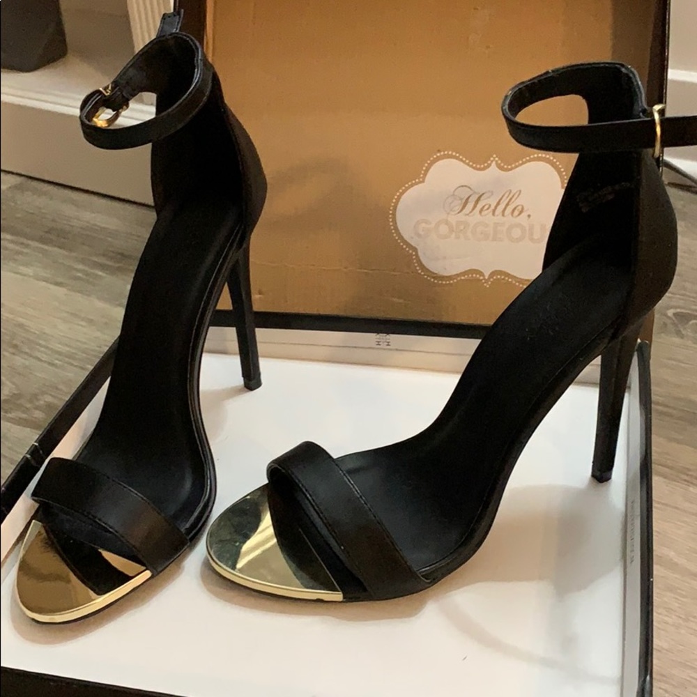 Strappy Sandals